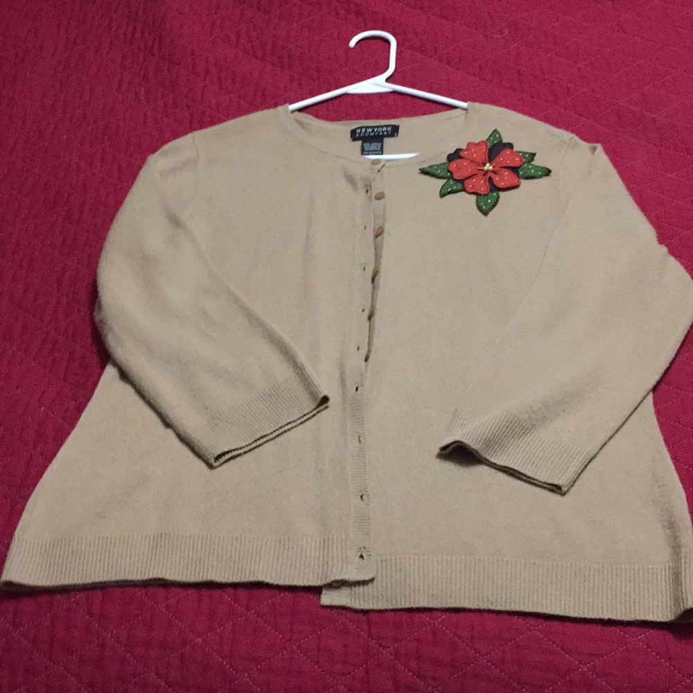 New York and Company Cardigan